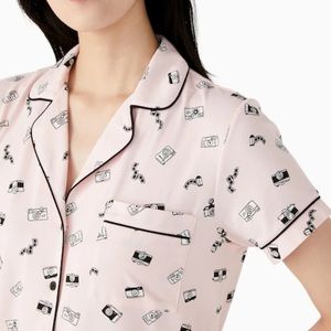 Kate Spade pajamas